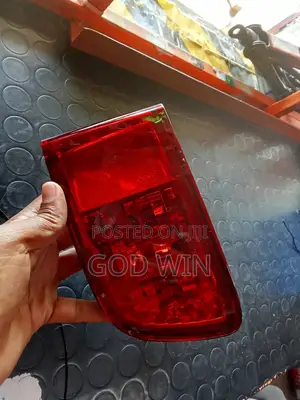 Land Cruiser Fj120 Prado Fog Lamp