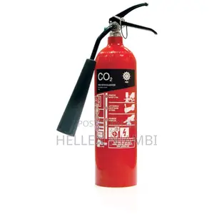 Carbon Dioxide Fire Extinguisher- 2kg + Vat