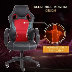 Adjustable Comfy Office Chair/Gaming Chair Gfe2
