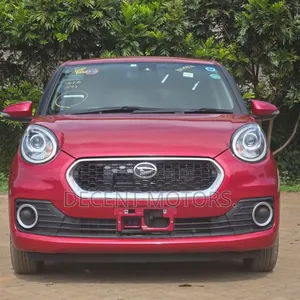 Daihatsu Boon 2018 Red