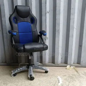 Unique Design Office Chair/Gaming Chair Blue Jfc5
