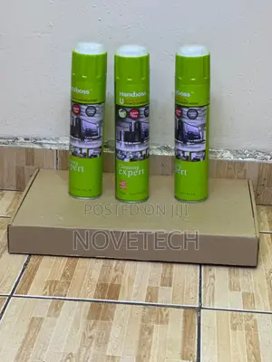 Multi-Functional Foam Cleaner Spray Powerful Stain Remover