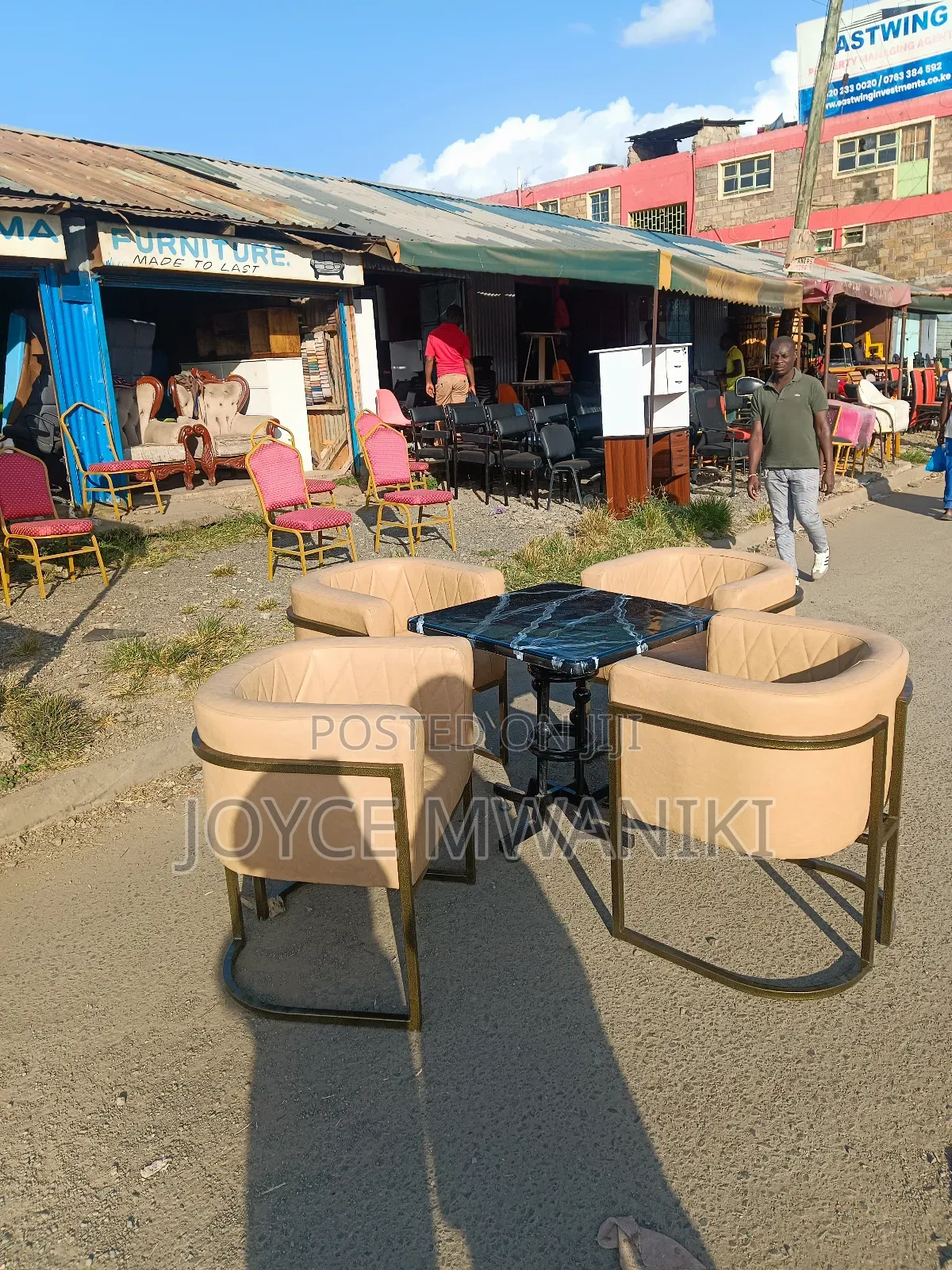 Restaurant or Hotel Vip Set