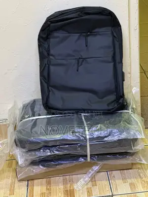Anti Theft Durable Laptop Bag Backpack With Charging Port