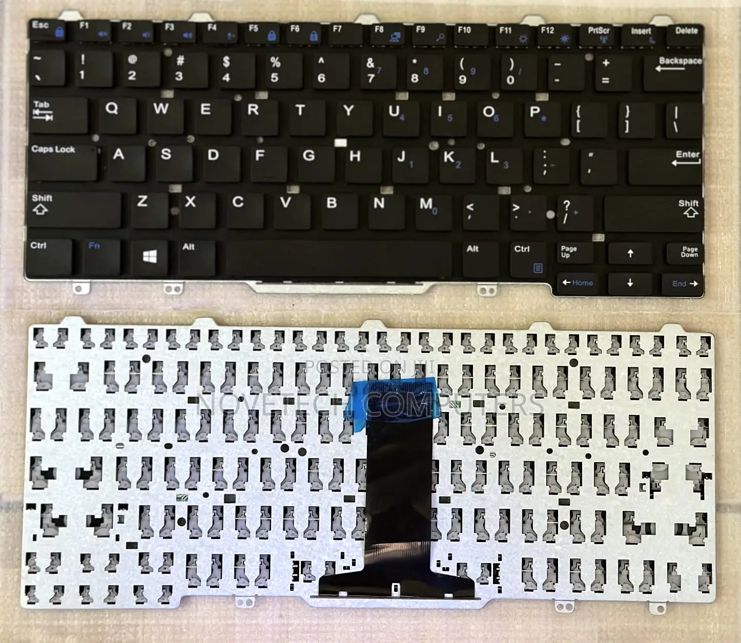 Dell Latitude 3340 E5450 Keyboard