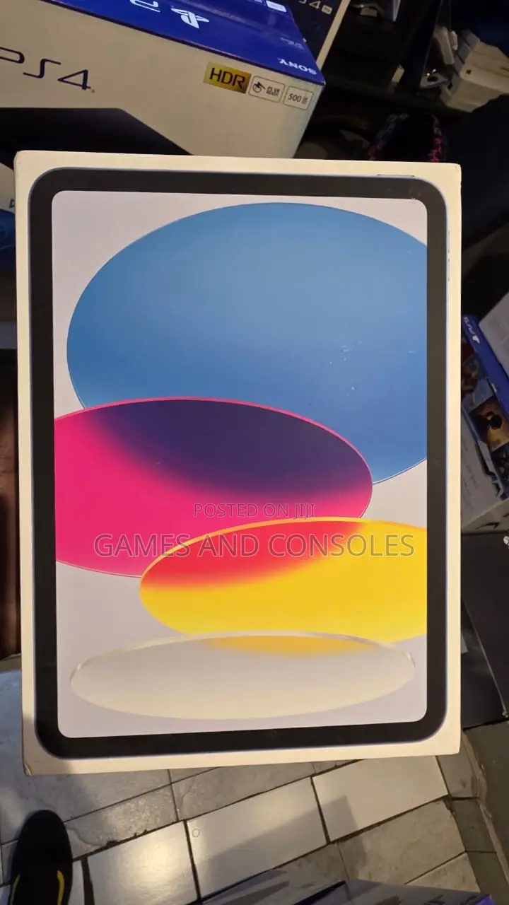 New Apple iPad (2025) 128 GB