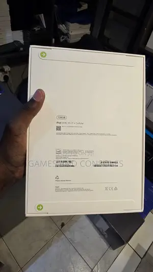 New Apple iPad (2025) 128 GB