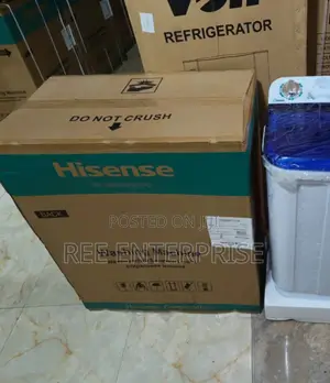 Twin Tub Hisense 7kg Washing Machine