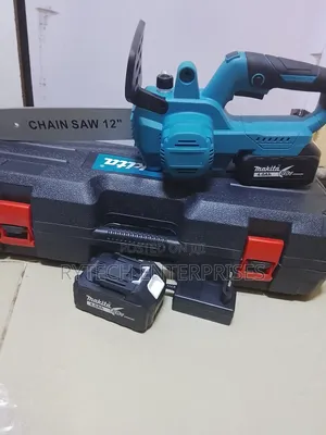 Rechargeable Chain Saw/ Cordless Chain Saw