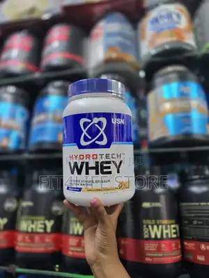 Usn Hydrotech Whey Protein – Vanilla Cookie Dough |