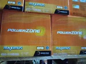 S95 Powerzone Efb Start/ Stop Car Battery