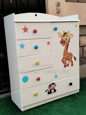 Children Drawers / Kids Drawers/ Children Furniture Shop
