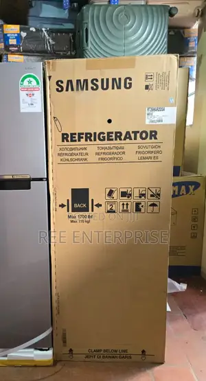 Top Mounted Samsung Fridge, 2 Door, No Frost, 203l,