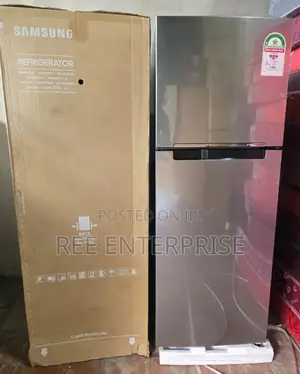 Samsung Fridge, Top Mount Freezer 2 Door, No Frost, 233l,