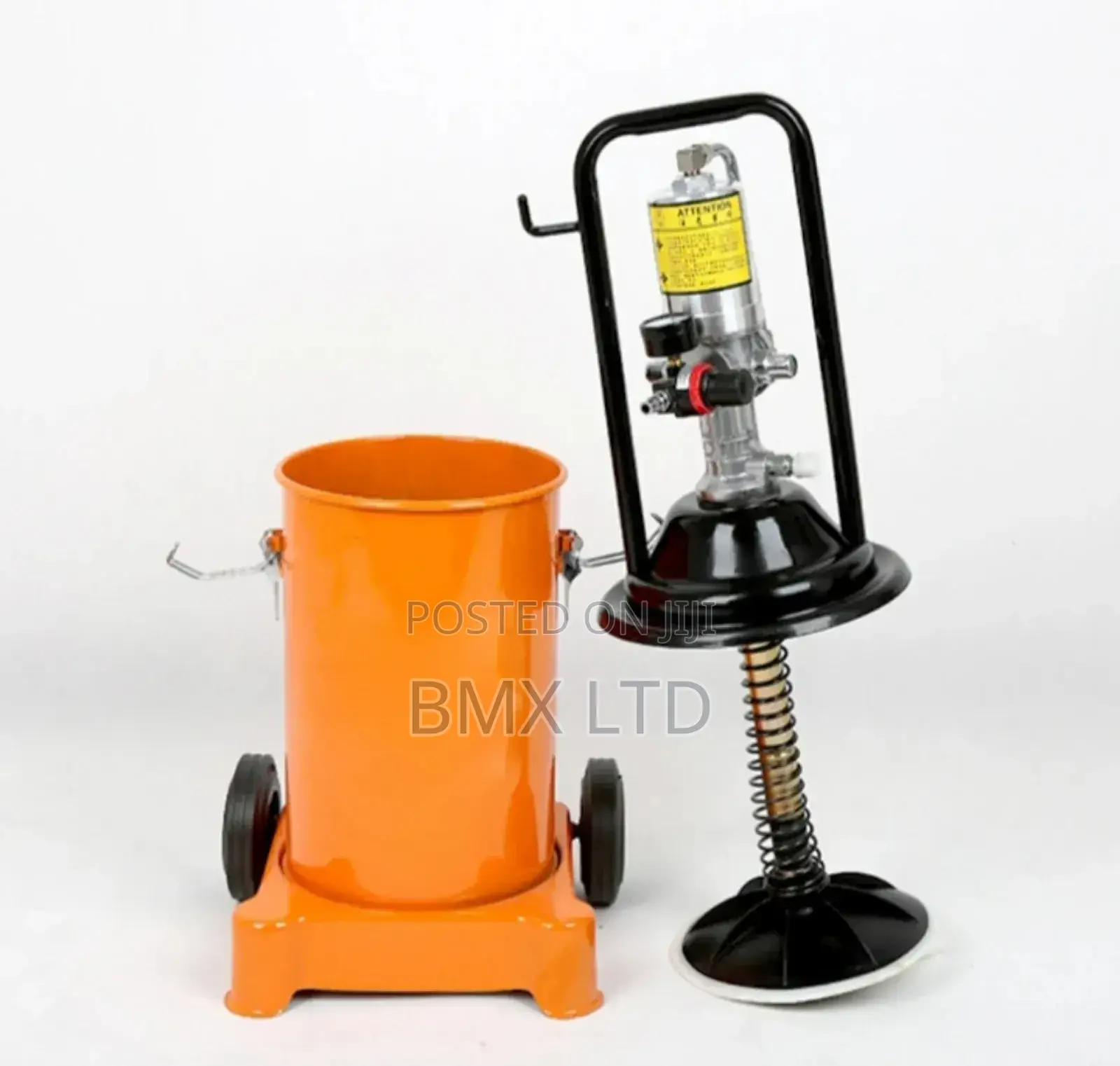 12litres Greasing Bucket