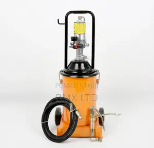 12litres Greasing Bucket