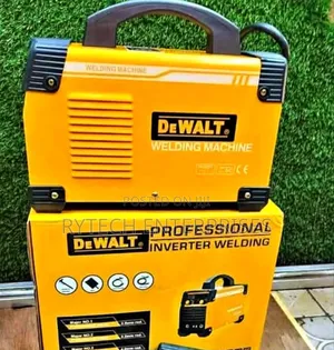 500a Dewalt Welding Machine/ Portable Welding Machine