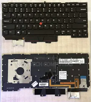 Lenovo Thinkpad X1 Carbon 6th Generation Laptop Keyboard