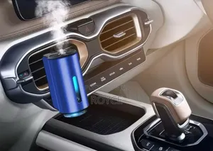 Intelligent Car Aroma Diffuser