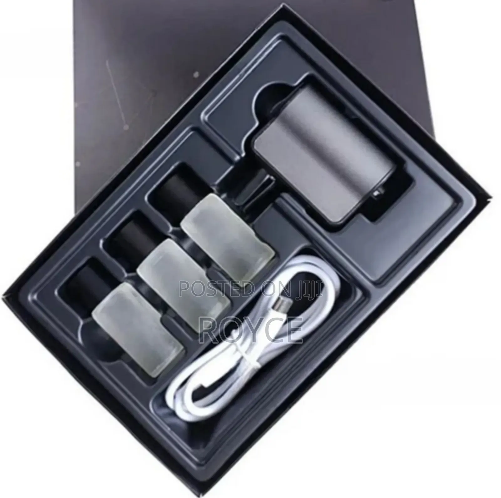 Intelligent Car Aroma Diffuser