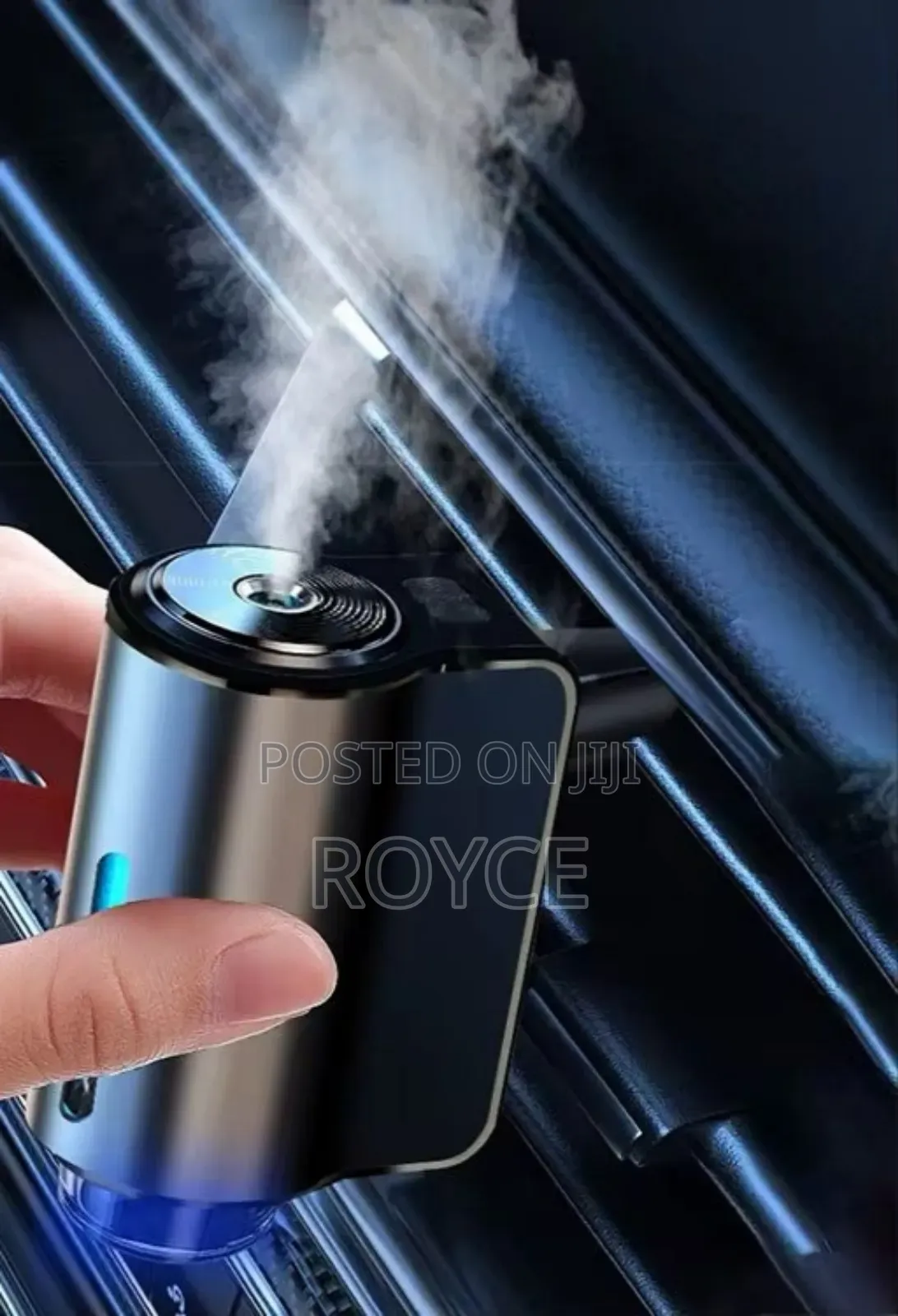 Intelligent Car Aroma Diffuser