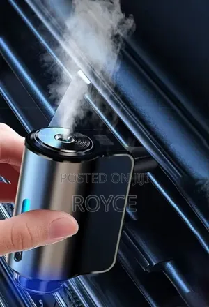 Intelligent Car Aroma Diffuser