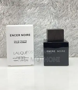 Encre Noire by Lalique Tester