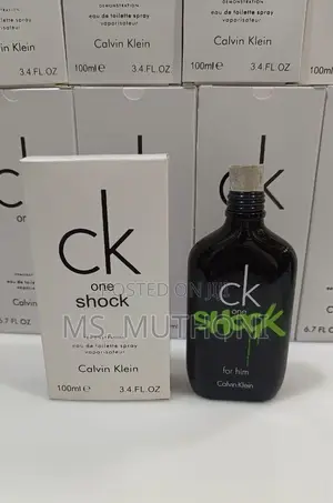 Ck One by Calvin Klein for Women and Men