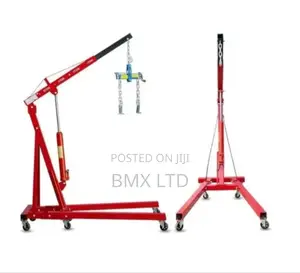 Portable Engine Hoist 3t