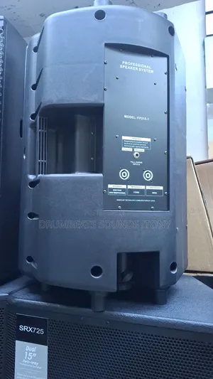 Ssoundking Box Speaker 15 Inches