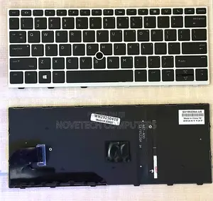 Hp Elitebook 830 G5, 730 G5 Backlit Keyboard