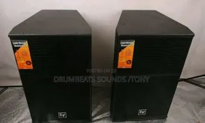 Ev Usa Mid Speaker
