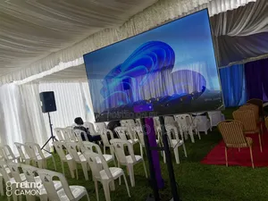 Tv Screens With Stand for Hire