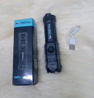 Smiling Shark Led Flashlight