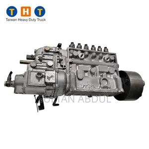 Repair Of Injector Pump, Unit Pump,Nozzles And Turbocharger