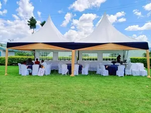 Tents, Drapped Tents Seats/Chairs Tables