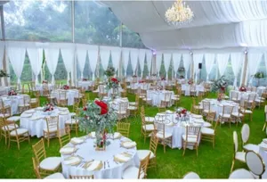 Tables, Chairs Hire Seats/Tables for Events Rentals