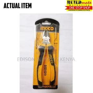 Ingco Diagonal Cutting Pliers 7" Cable Wire Cutting Pliers 7