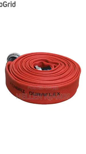 Duraline Foldable Fire Extinguisher Hose Pipe