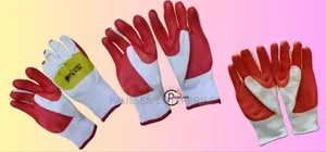 Latex Coated Safety Gloves