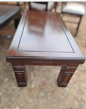 Majestic Mahogany Coffee Table