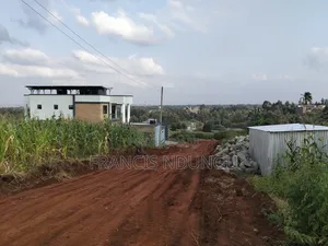 Kiambu Plots for Sale. Gated and Controlled Estate.