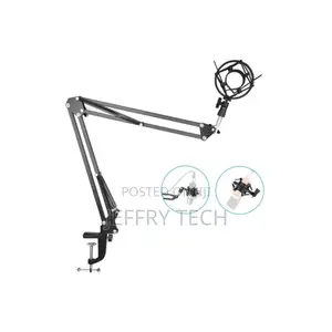 Microphone Arm Stand for Shockproof