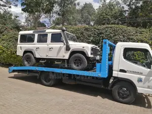 Towing and Breakdown Services