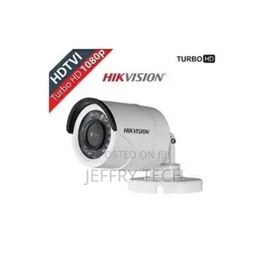 Hikvision Complete Pack for 4-Channel Turbo Hd DVR Surveilla
