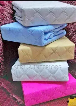 Elastic Mattress Protector Waterproof Environmental Friendly