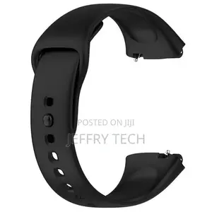 Replacement Strap for Redmi Watch 3 Active - Black