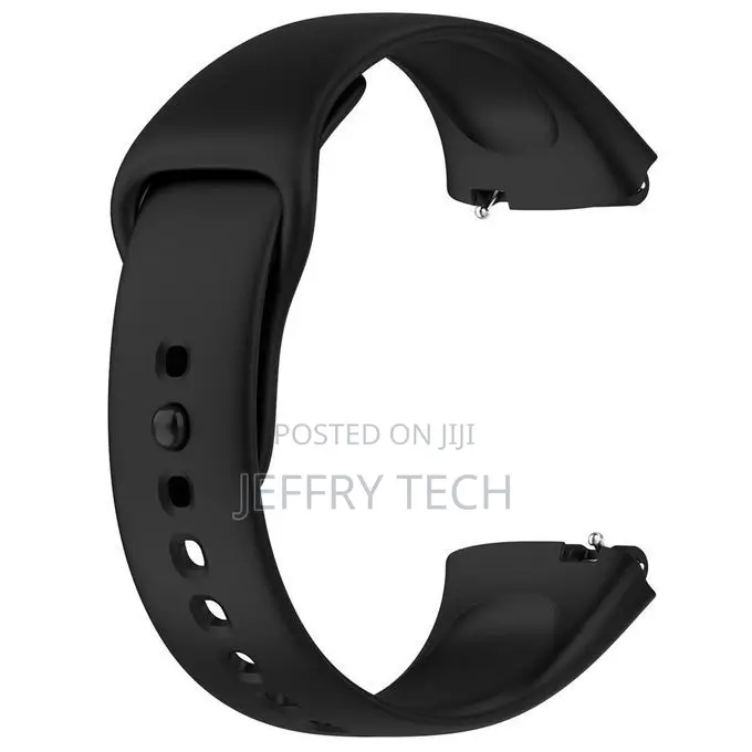 Replacement Strap for Redmi Watch 3 Active - Black