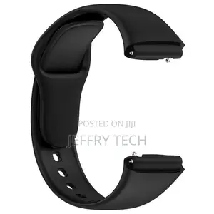 Replacement Strap for Redmi Watch 3 Active - Black