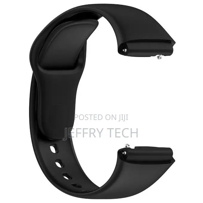 Replacement Strap for Redmi Watch 3 Active - Black